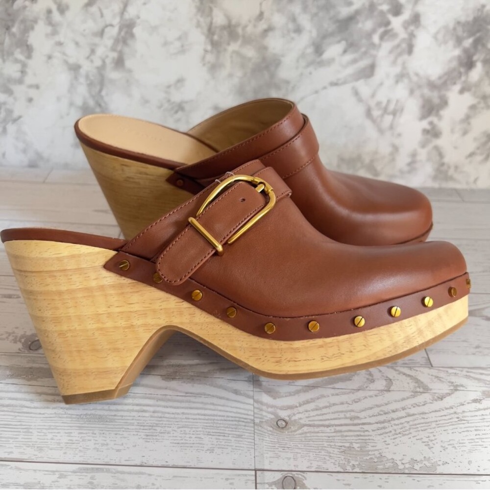 Veronica Beard Hendrik Designer Clogs